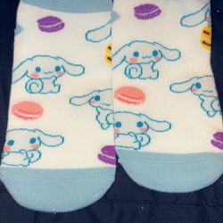 Cinnamoroll Socks