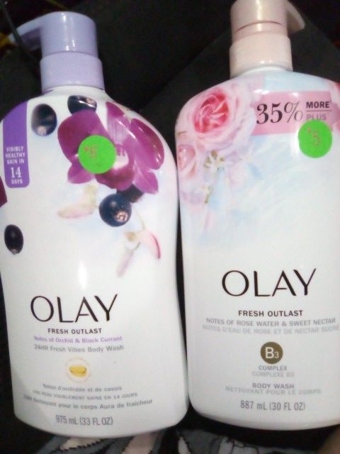 Olay Body Wash  33oz