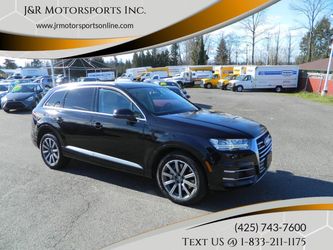 2018 Audi Q7