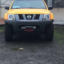 07 Nissan Xterra 