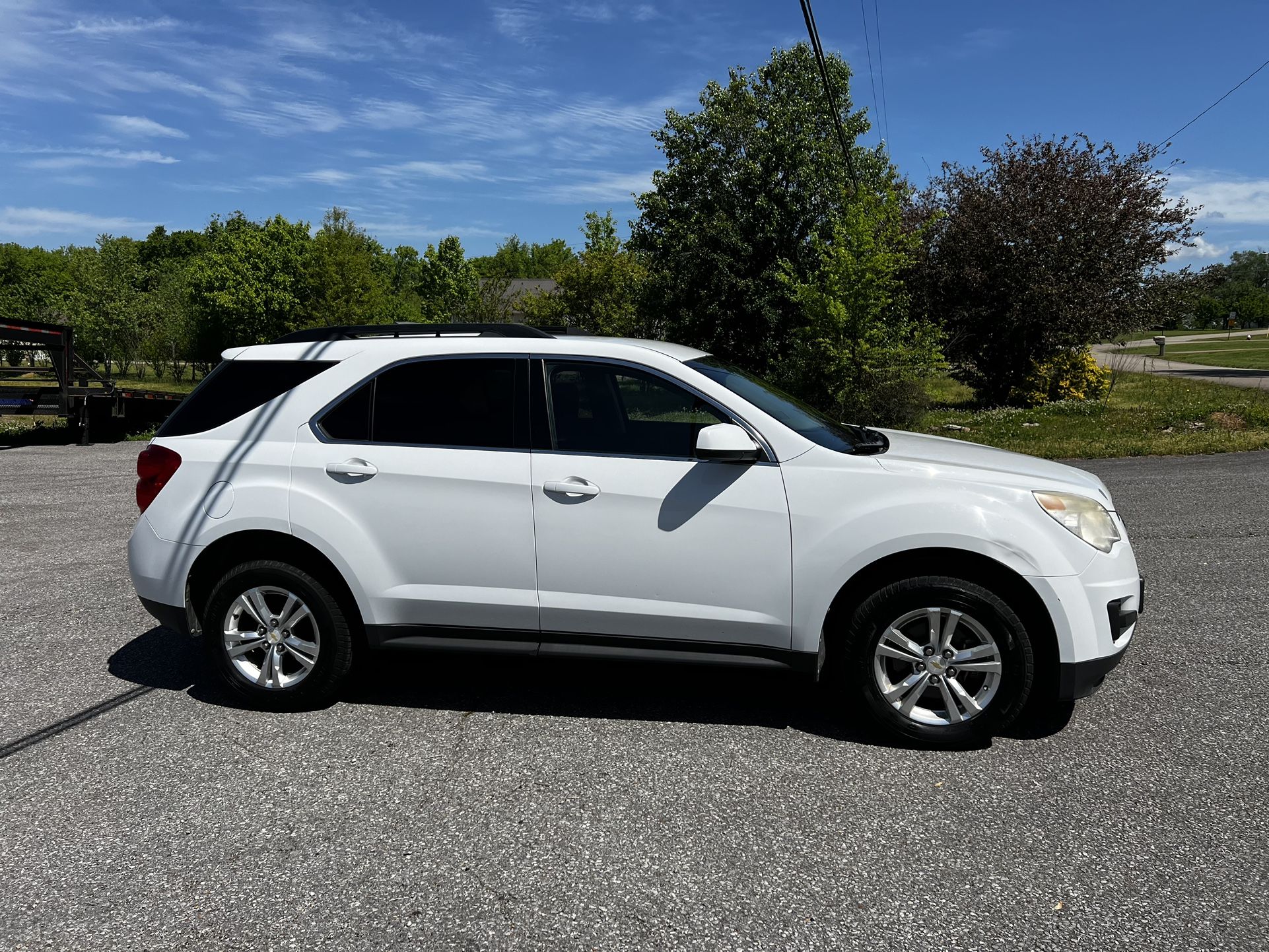 2011 Chevrolet Equinox