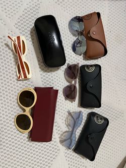 Designer sunglasses