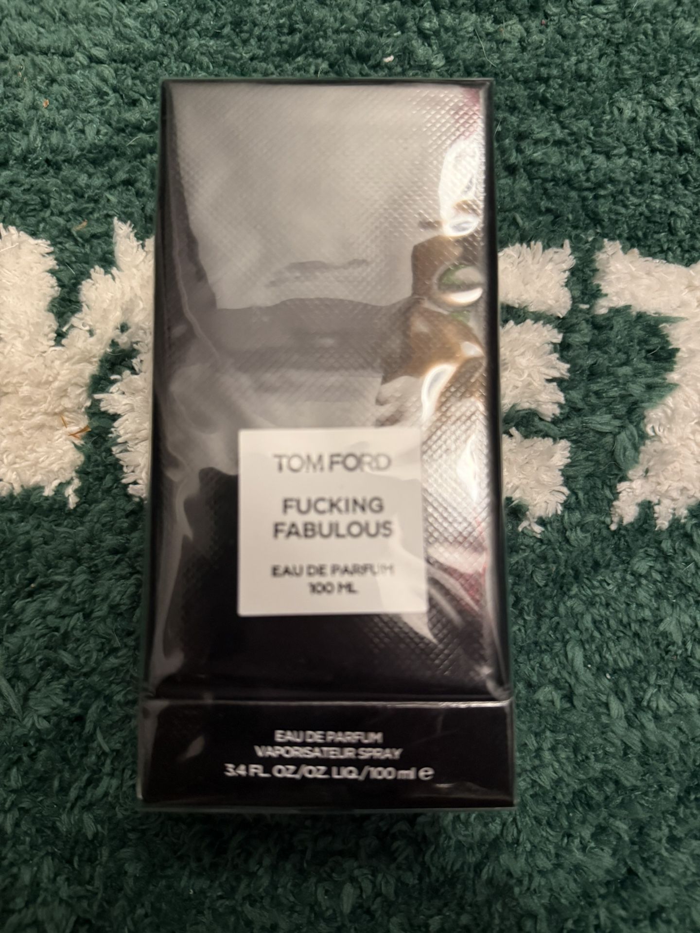 Tom Ford Fuck*ng Fabulous Eau de Parfum Unisex 3.4oz (100ml)