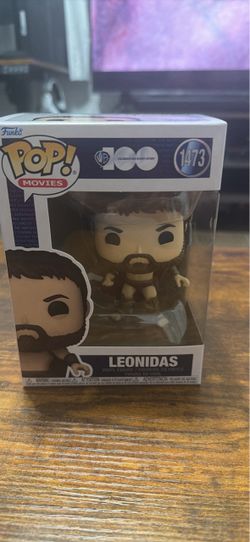 Leonias Funko Pop