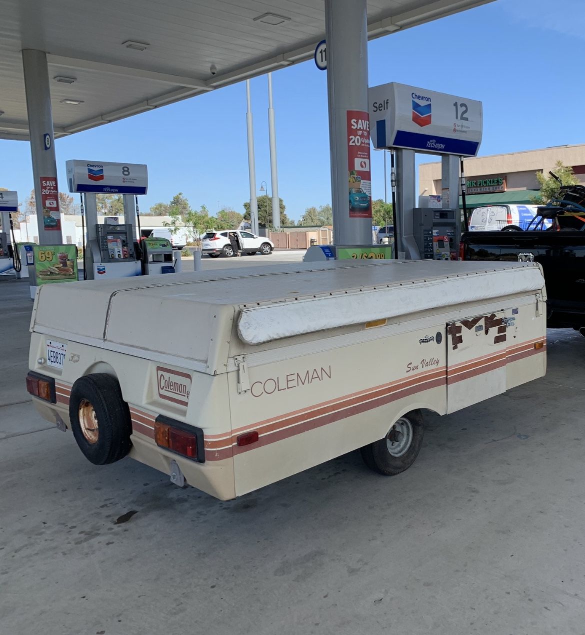 1984 Coleman Sun Valley for Sale in Los Angeles, CA OfferUp