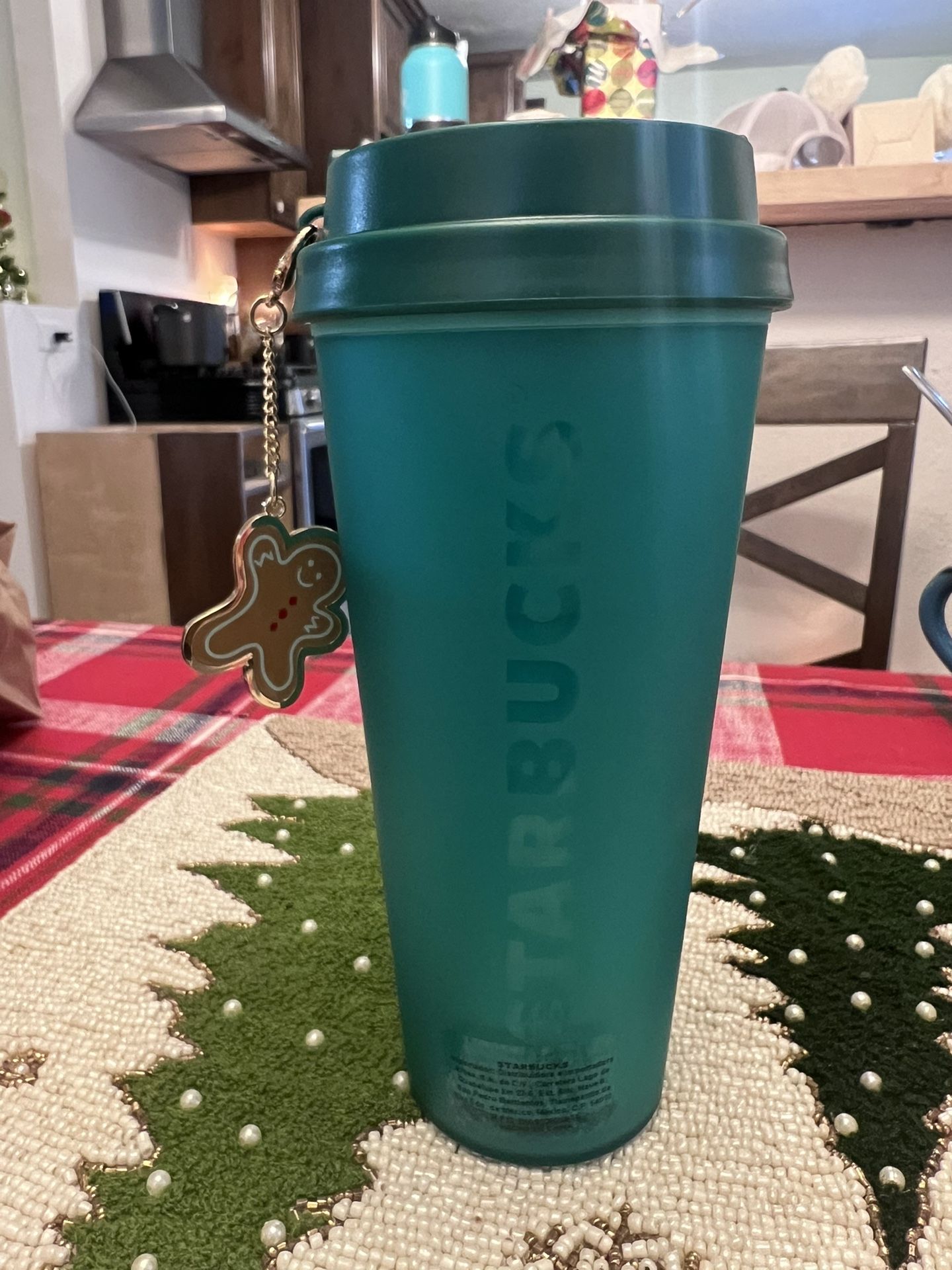 Starbucks Mexico Holiday Cup 2022