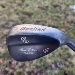 Cleveland 56 Degree Wedge
