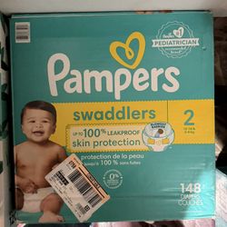 Pampers Size 2 #148