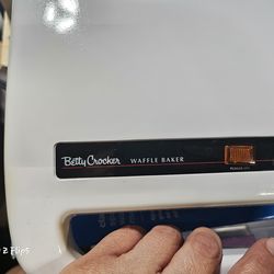 Vintage Betty Crocker