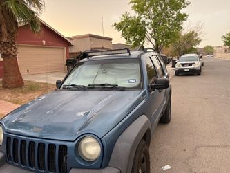 2003 Jeep Liberty