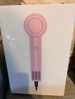 Aniekin Supersonic Hair Dryer Pink