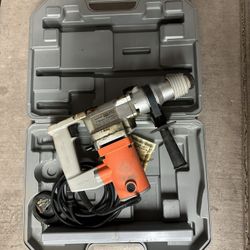 Chicago Electric 1" Rotary Hammer Drill- Model 41983