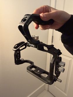 SmallRig Cage Kit for Canon EOS R6 Mark II