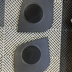 90-93 Mazda Miata OEMSpeaker Grill Covers