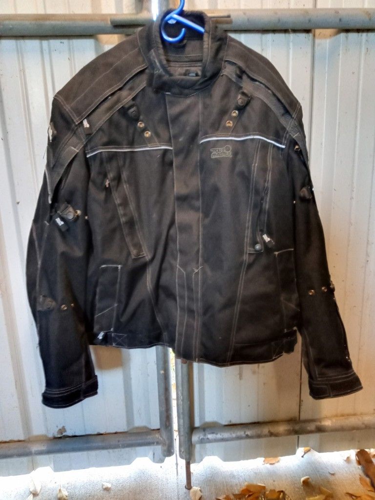 Tour Master Pivot Men's Motorcyle Jacket