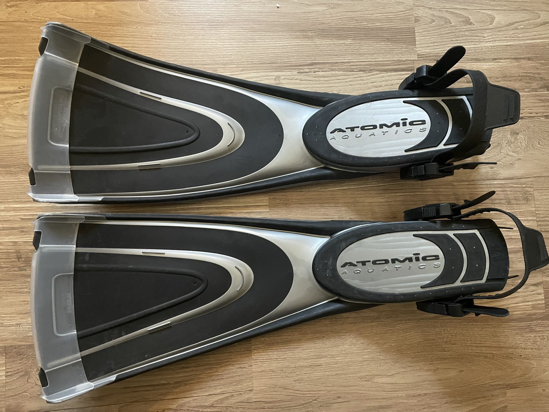 Atomic Aquatics BladeFin Speed Demon