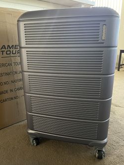 American Tourister  Luggage - 28 Size : New With Tags And Box  