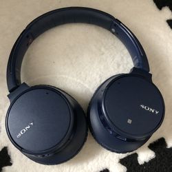 Sony WHCH7000N With Noise Cancellation