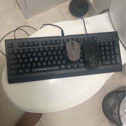 Gaming Keyboard And 2 Mouses 35$ All Together