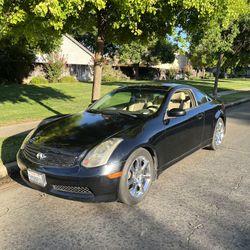 2005 Infiniti G35