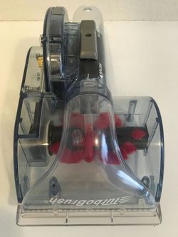 Bissell turbo brush attachment tool.