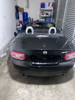 2011 Mazda Mx-5