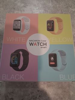 Smart watches $50 each brand new grey