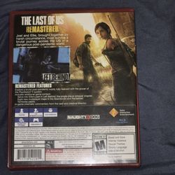 The Last Of Us