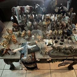 Elephant Figures 
