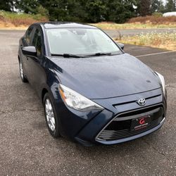 2017 TOYOTA YARIS IA