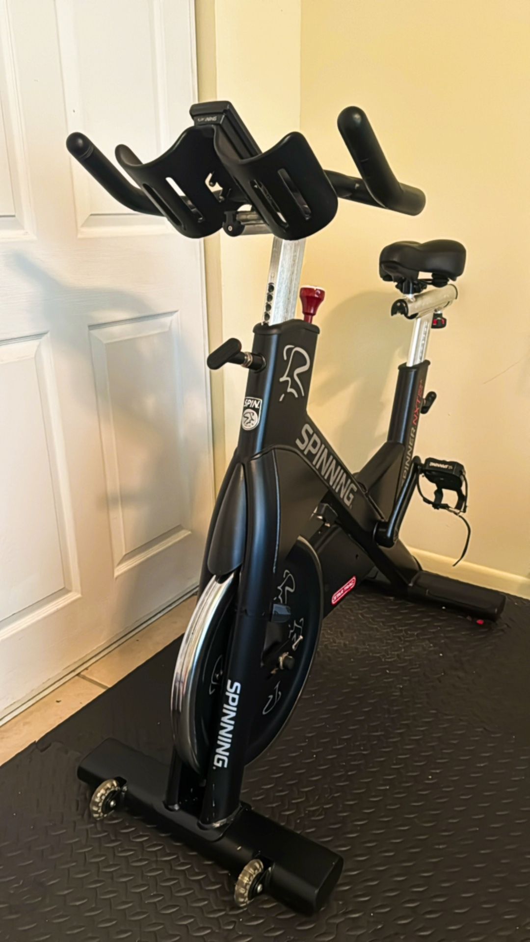 Bicicleta De Spining