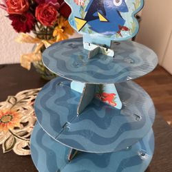 Finding Dory - Nemo Cupcake Stand