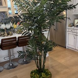 Indoor Artificial Plant Bamboo Tree