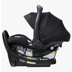 Graco SnugRide SnugFit 35 DLX Infant Car Seat