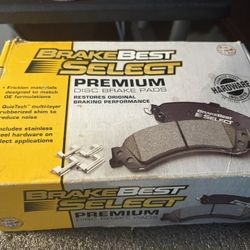Selling Ford Panther Platform Brake Pads 