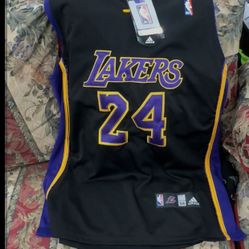 Lakers Kobe jersey 