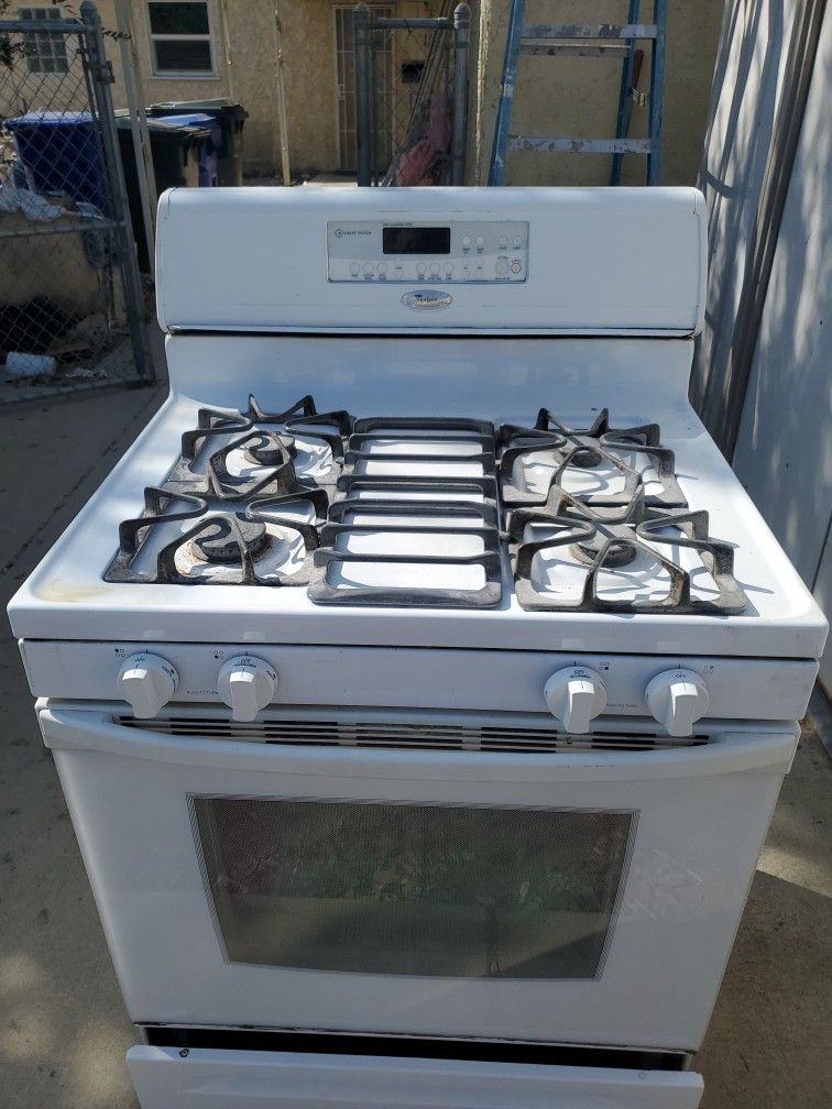 FREE whirlpool Stove