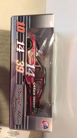 Tony Stewart race car