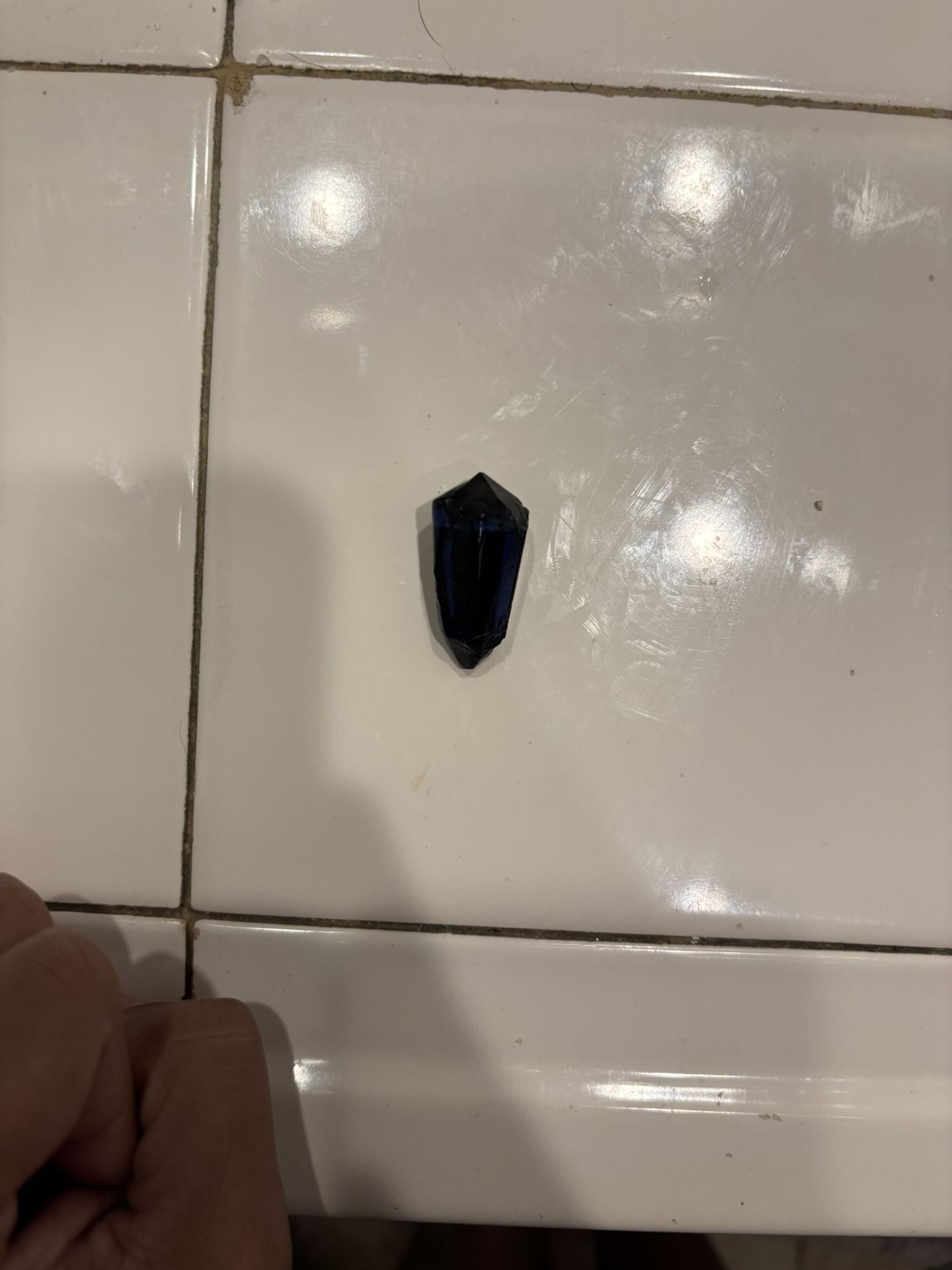 Star Wars Galaxies Edge Black Kyber Crystal