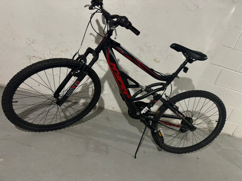 Hyper Shocker 26 Bike.