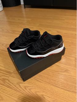 Jordan 11 Retro Low Toddlers shoes