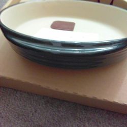 Pampered Chef deep dish Baker