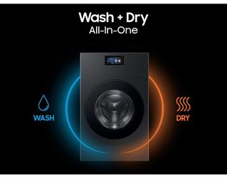 Samsung washer dryer combo