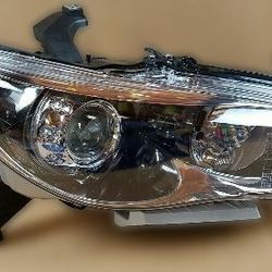 FOR 13-15 INFINITI JX35 QX60 RIGHT PASSENGER HEADLIGHT HEAD LIGHT HEADLAMP