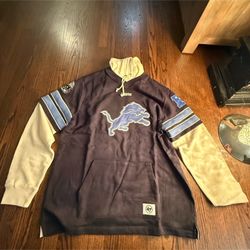 Lions Sweather New 