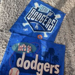 LA Dodgers Rally Towels NLCS NLDS