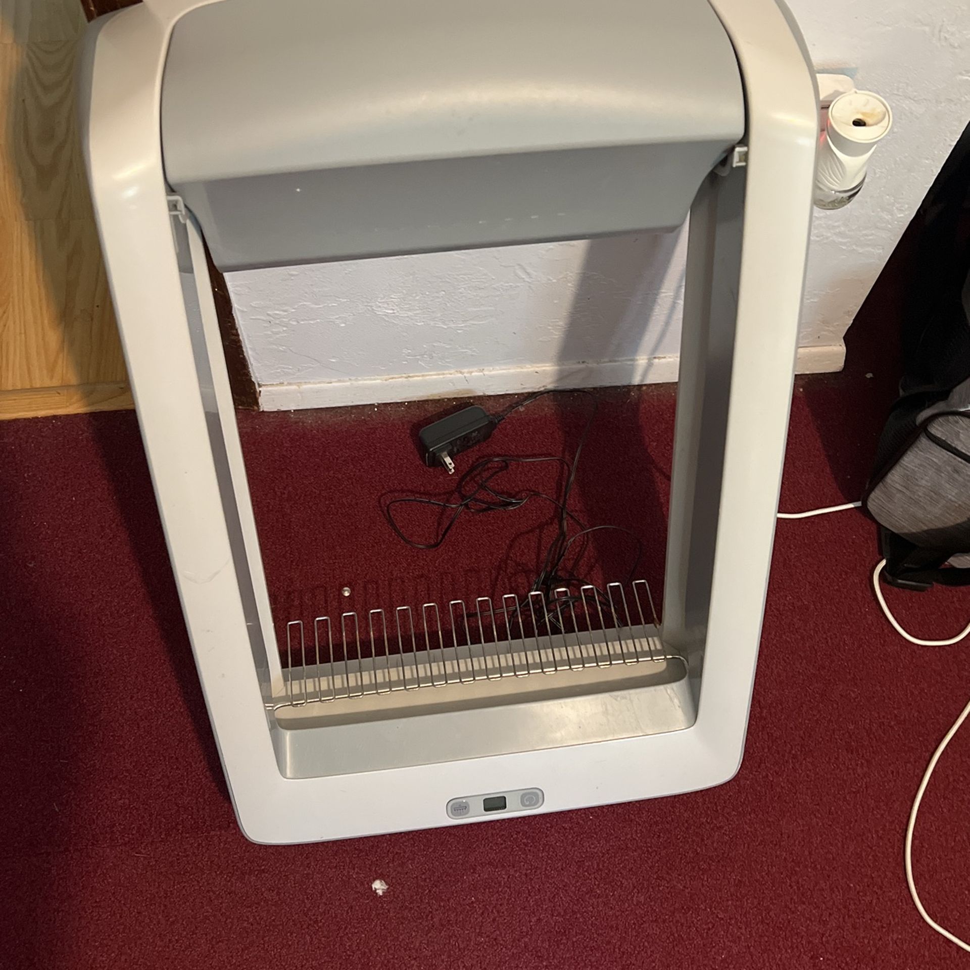 Pet safe Litter Box Cat Box