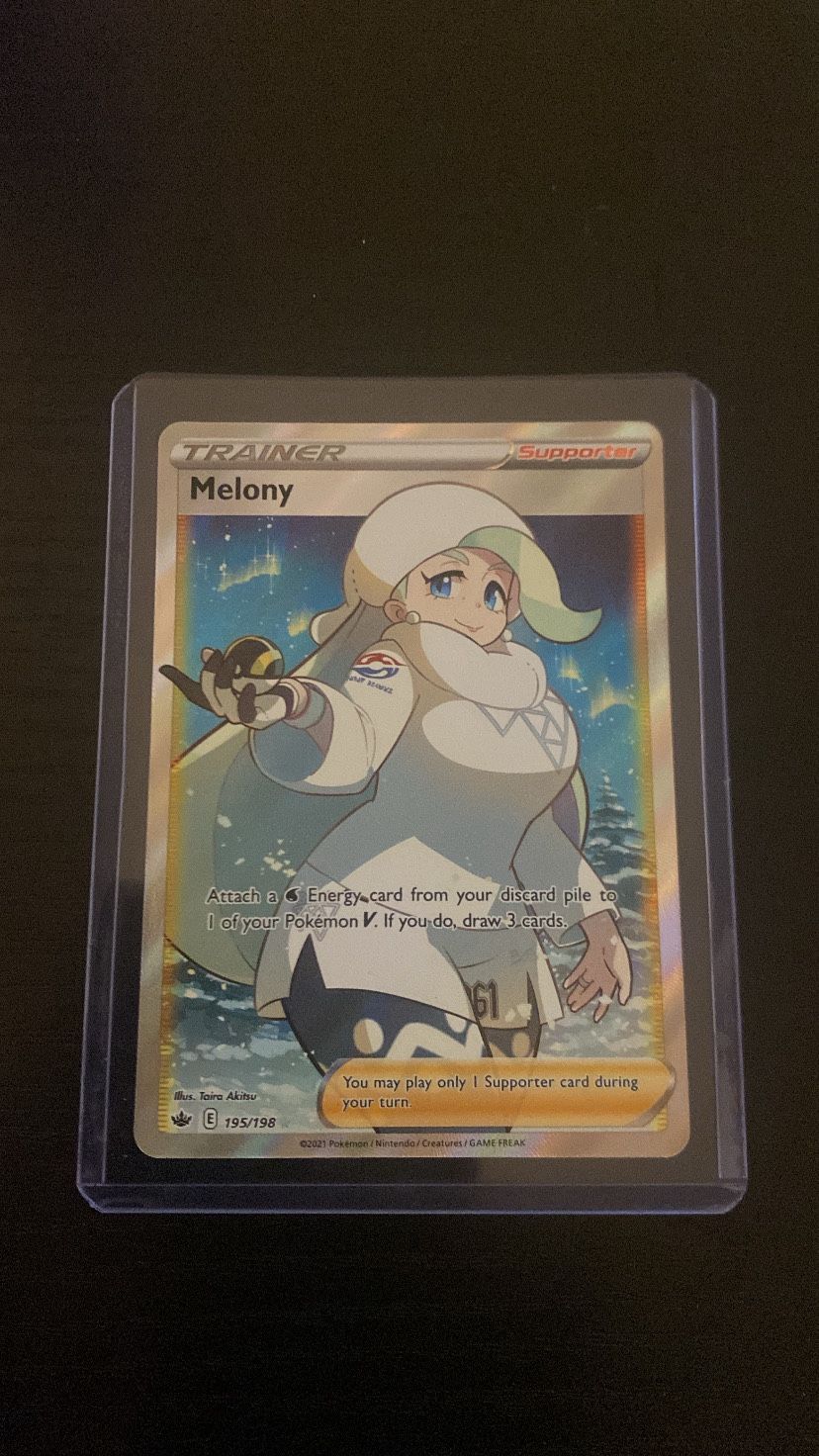 Pokemon Card Melony