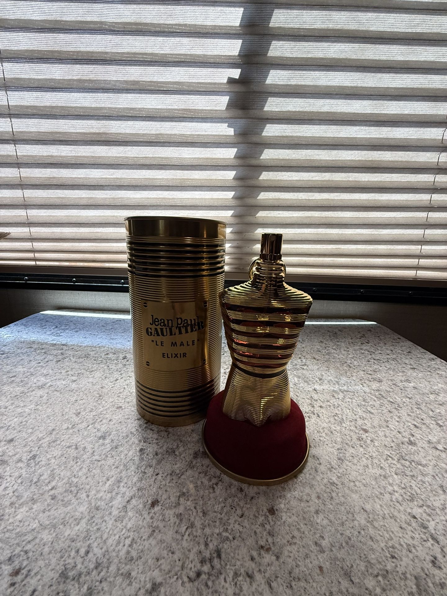 Jean Paul Gaultier Le Male Elixir