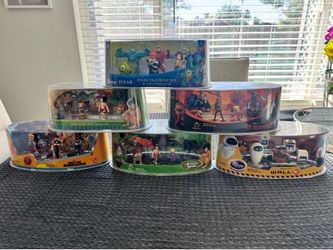 Disney Figurine Sets